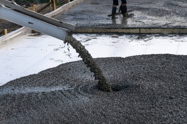 Best Concrete Driveway Installation in Star Valley, AZ